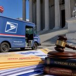 D.C. Circuit Pause Gives President Donald Trump Mail-Voting Win