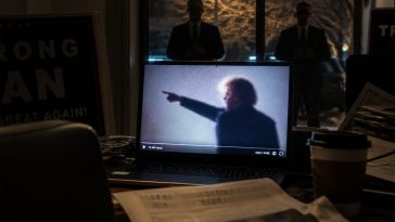 Write-In William Upham Declares President Trump Must Be Killed