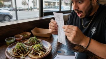 L.A. Tacos Now Cost $60 to $100 — Blame Rising Costs
