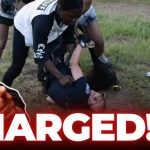 Black Teens CHARGED After Attacking White Female Officer