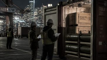 Reuters: China Shipping 300–400 MANPADS to Iran via Hong Kong