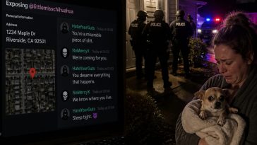 Doxxer Pleads Guilty in ICE Swatting; Florida Man Shoots Chihuahua