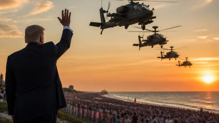 Secretary of War Pete Hegseth Halts Suspensions of 4 Apache Pilots