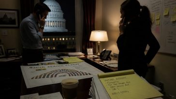 Trump vs. Thune: Phones, Not Podiums, Will Decide SAVE Act