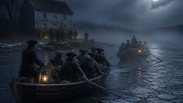 Save Glover’s Farmhouse or Lose the Marblehead Regiment Story