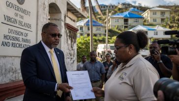 Trump HUD Freezes $1.9B VI Aid, Bans VIHFA From Contracts