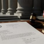 Acting AG Blanche Draws Line: US Rejects ICC Overreach