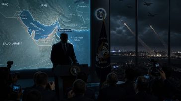 President Donald Trump: Iran truce over, US likely to strike tonight