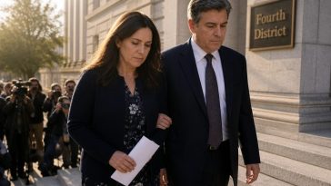 Charlie Kirk Parents Return as Prosecutors Present Key Evidence