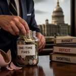 Newsom's Budget Ruse: One-Time Tricks Mask $10B California Deficit