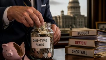 Newsom's Budget Ruse: One-Time Tricks Mask $10B California Deficit