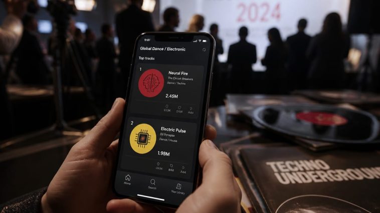 Major Labels Demand Streaming Platforms Tag AI Songs Now