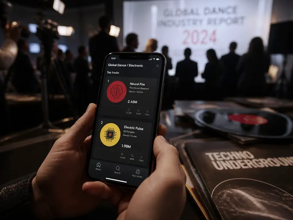 Major Labels Demand Streaming Platforms Tag AI Songs Now