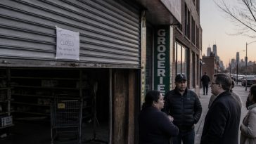Taxpayer Cash Wasted as 7 Chicago Grocery Stores Shut