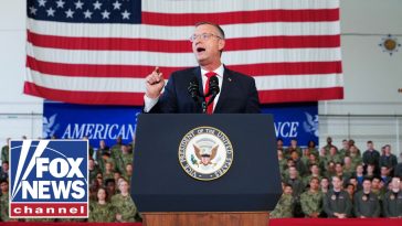 HOUSING OUR HEROES: Trump administration pushes to combat veteran homelessness