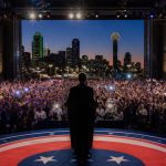 President Trump Announces First-Ever GOP Midterm Convention in Dallas