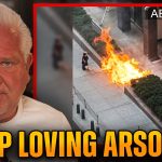 Left Wing Arsonist Demonically Influenced? HERE Is His Disgusting Resume...