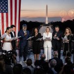 Stars Read On Tyranny on July 4 to Target President Donald Trump