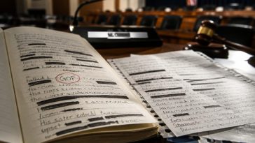 Fauci Diary Dump: Notes Claim GOF, Lab Leak Doubts, NYC Shutdowns