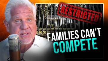 Glenn Beck: How a SECRET LOOPHOLE in the New Housing Bill is Rigging the System!