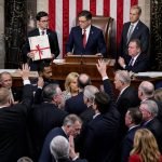Speaker Mike Johnson Ends GOP Blockade by Attaching Voter ID