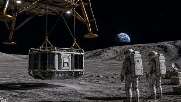 Trump moves to rush lunar nuclear reactors by 2030 to beat China