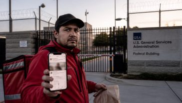 DoorDash Driver Deactivated After Bragging About Stolen DHS Meals