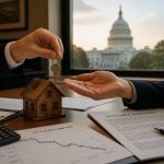 Trump Cuts Homebuying Costs as FHFA's William J. "Bill" Pulte Moves