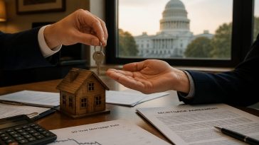 Trump Cuts Homebuying Costs as FHFA's William J. "Bill" Pulte Moves