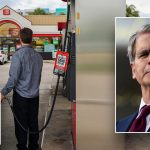 Bessent WARNS gas retailers as oil prices PLUMMET
