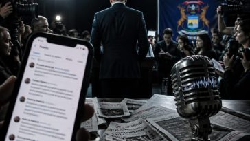 New Audio and Tweets Expose Abdul El‑Sayed's Defund Past