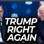 NATO Head Admits Trump Was Right About NATO
