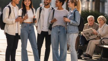 Media Wrong: Gen Z More Optimistic About Economy Than Adults
