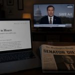 Schmidt Refuses to Mourn Sen. Lindsey Graham as Trump Pushes SAVE Act