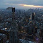 Beerkus and Nikolau arrested after Empire State spire stunt