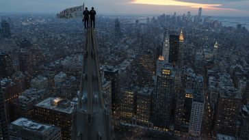 Beerkus and Nikolau arrested after Empire State spire stunt