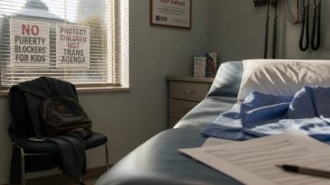 Demand Answers: Stop Irreversible Gender Care for Minors
