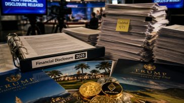 Why the Media’s Trump Crypto Frenzy Will Flop