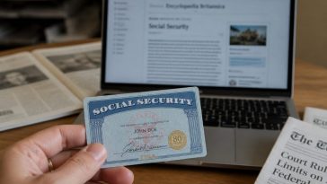 President Trump's Baby Social Security Cards and Wikipedia's Pravda Invasion