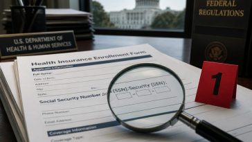 HHS Warns 1M+ Obamacare Enrollees Missing Social Security Numbers