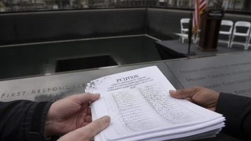 9/11 Families Demand Mayor Zohran Mamdani Stay Off Ground Zero Stage