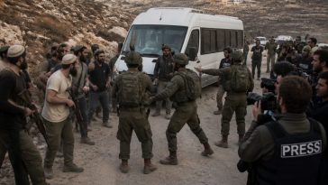 Representative Ro Khanna West Bank detention claim contradicted by IDF