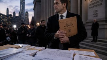 DOJ Grand Jury Targets Neville Roy Singham's Dark Money Web