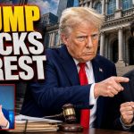 Trump Just Blocked Netanyahu Handcuffs in NYC, but wait until you hear who begged for them