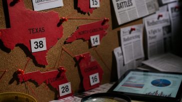CNBC's 10 Worst States Are All Red — Critics Call It Rigged