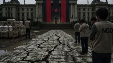 How U.S. Aid Paved the Way for President Ortega’s Dictatorship