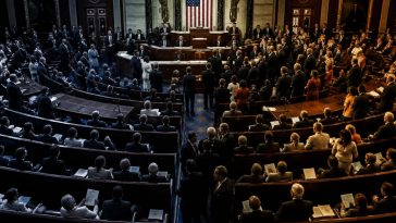 Democrats Split on Israel Aid Exposes Progressive Grip on Party