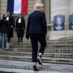 Court Lets Marine Le Pen Run But Slaps Her With Ankle Bracelet