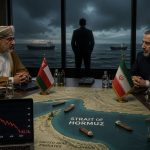 President Trump Looms as Oman Brokers Iran Talks, Oil Plunges