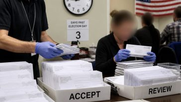 Supreme Court OKs Late Mail Ballots, Sparks National Voter ID Push